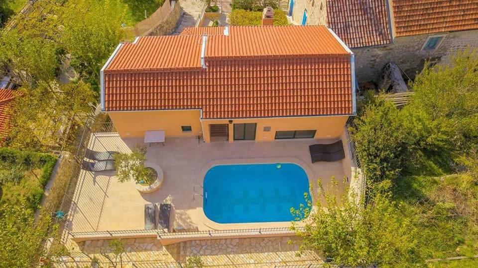 Villa Marija Podgora Exterior foto